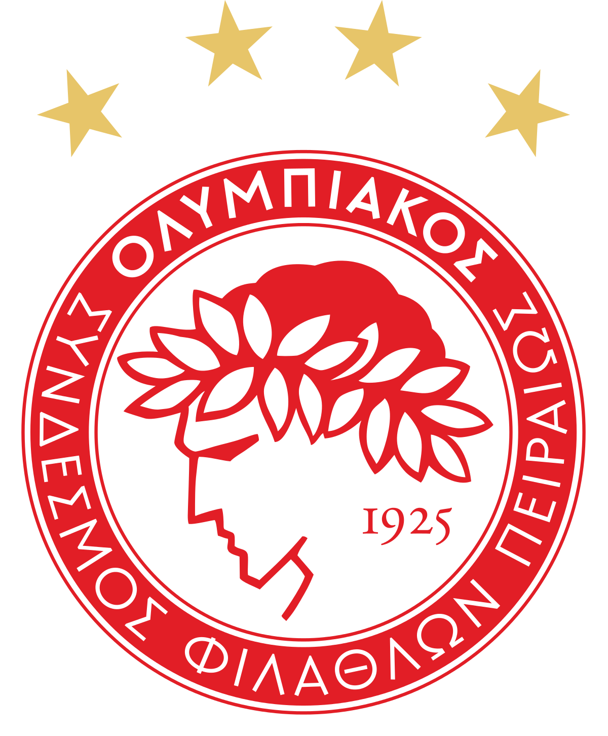 Ολυμπιακός Logo