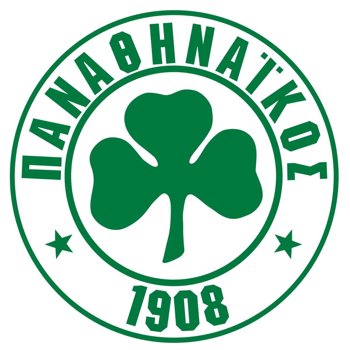 Παναθηναϊκός Logo