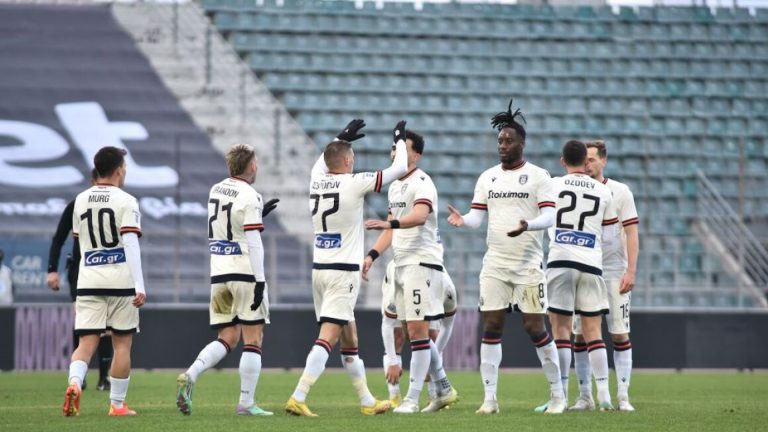 Volos-PAOK