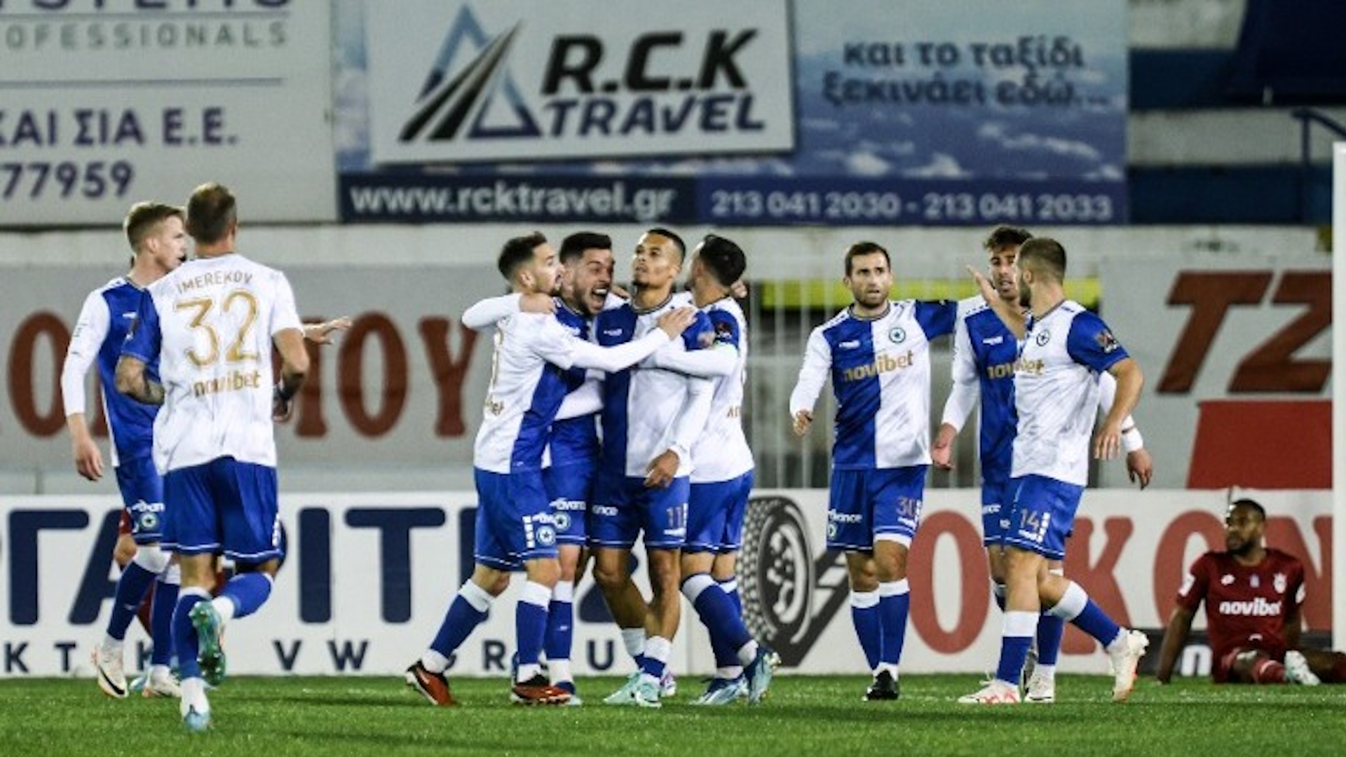 Βαθμολογία Super League: Πλησίασε την 6άδα ο Ατρόμητος