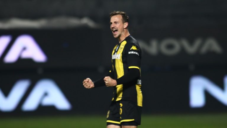 [366501] ΚΥΠΕΛΛΟ ΕΛΛΑΔΟΣ 2023-2024 / ΑΡΗΣ - ΑΕΚ (ΒΑΣΙΛΗΣ ΒΕΡΒΕΡΙΔΗΣ / ΜΟΤΙΟΝ ΤΕΑΜ)