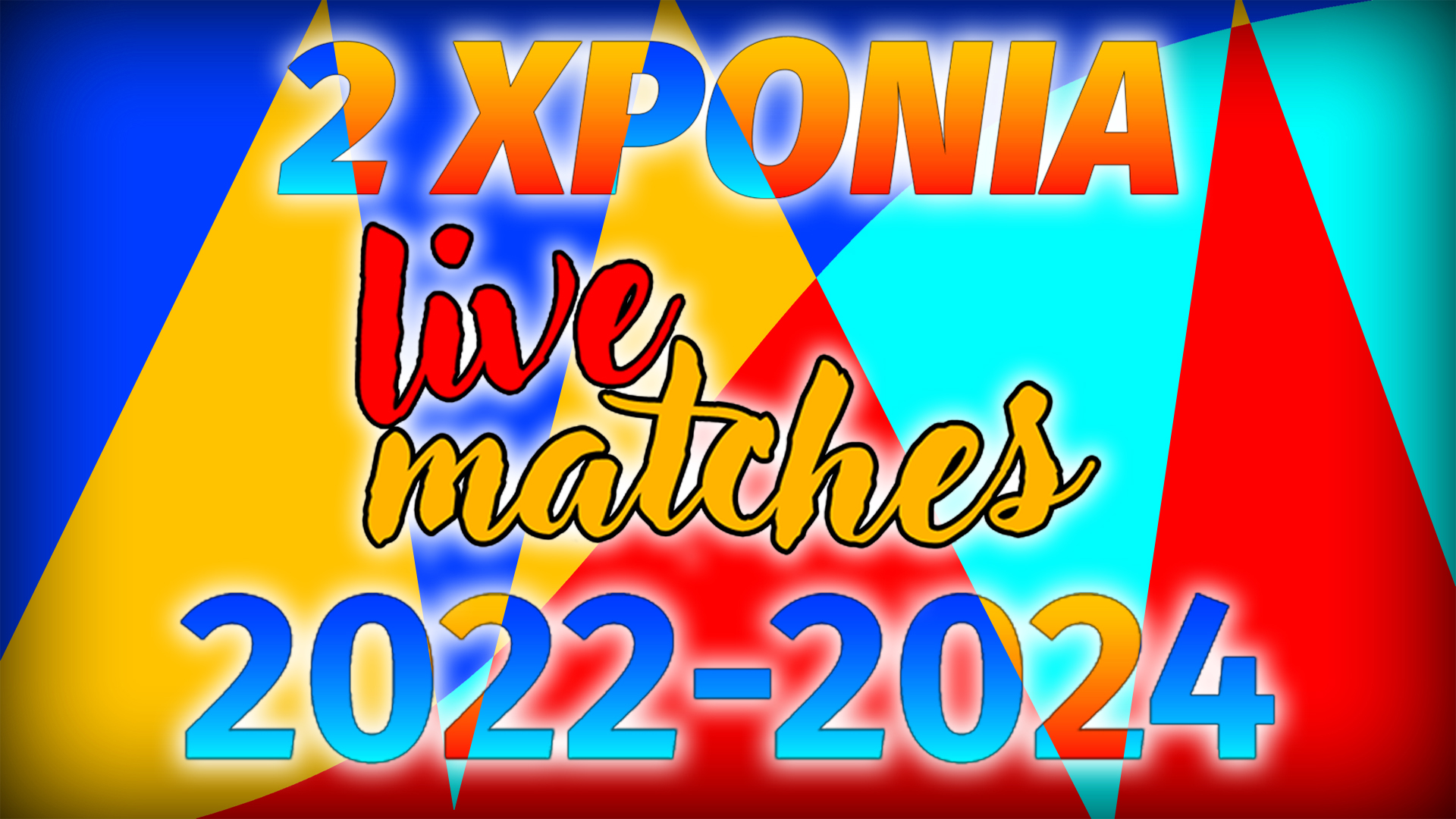 Live-Matches: Δύο χρόνια με τα όλα τους!