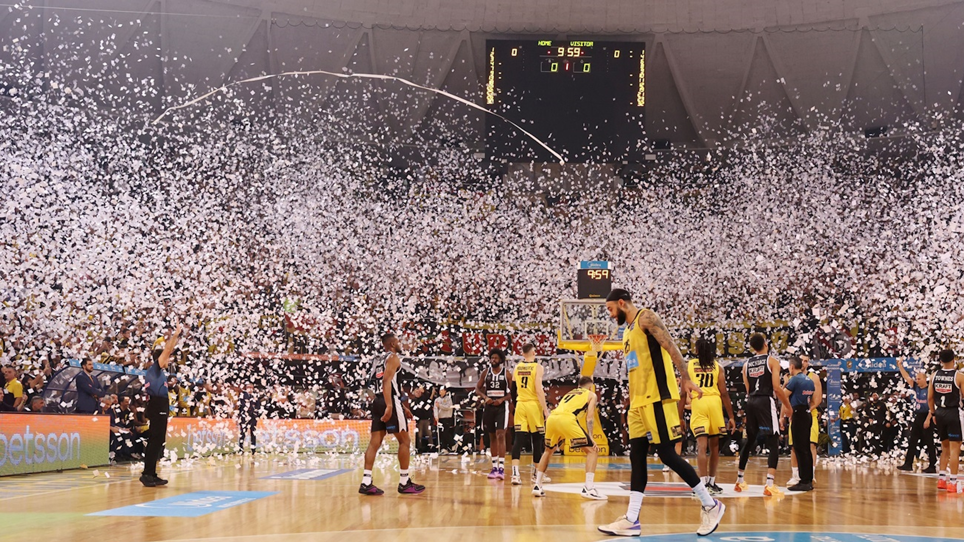 «Τρελάθηκε» το EuroCup: Θέλει τον Άρη στη διοργάνωση και τη νέα σεζόν!