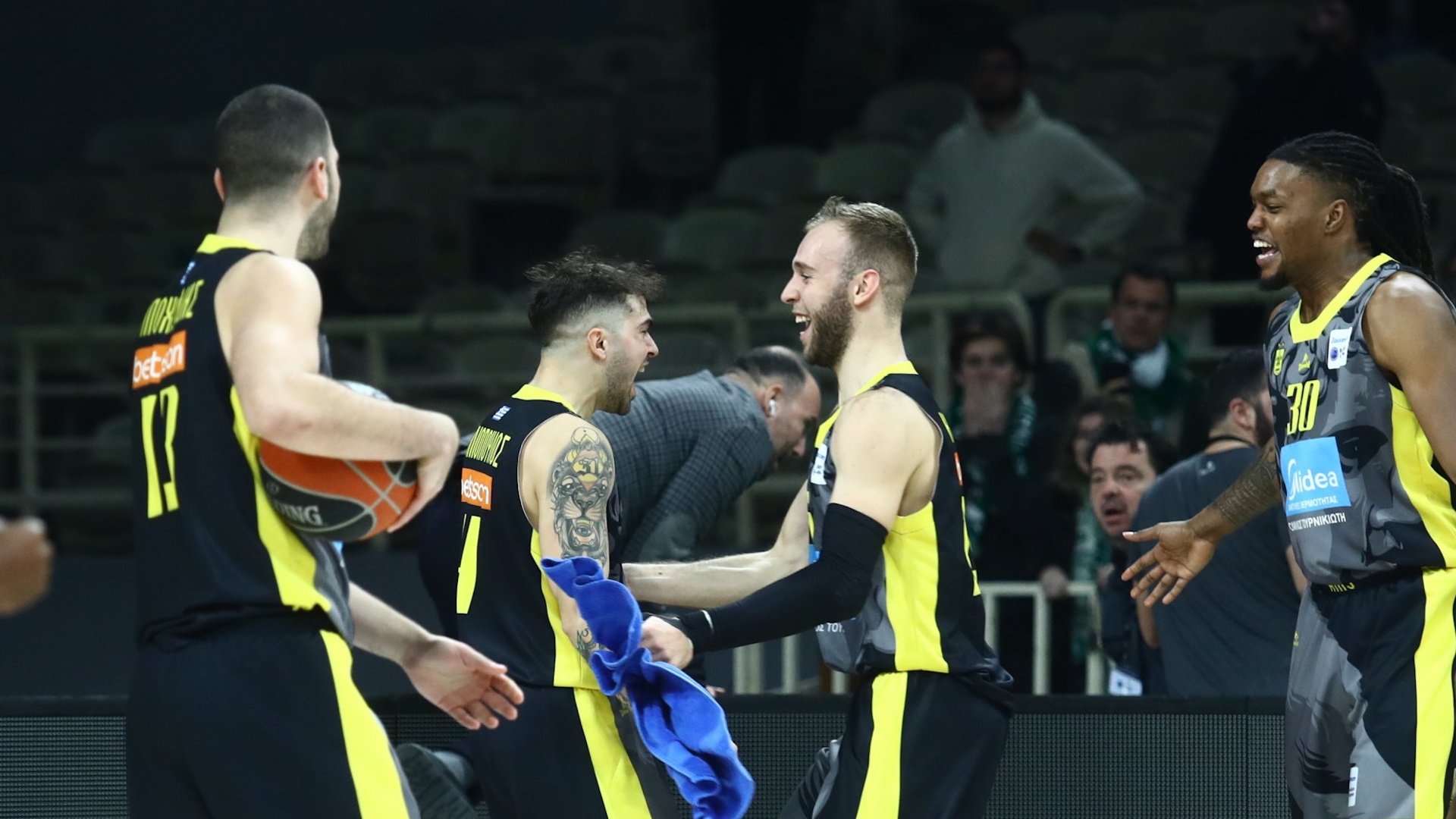 Βαθμολογία Basket League: Ανέβηκε μόνος 4ος ο Άρης!