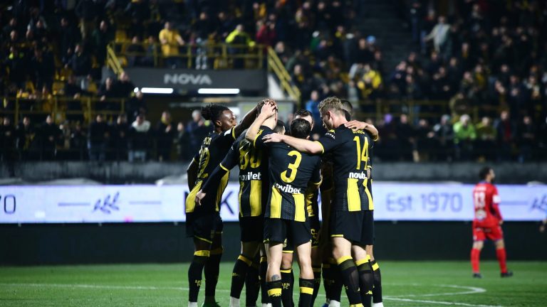 [367531] SUPERLEAGUE 2023-2024 / ΑΡΗΣ - ΒΟΛΟΣ ΝΠΣ (ΡΑΦΑΗΛ ΓΕΩΡΓΙΑΔΗΣ / EUROKINISSI)