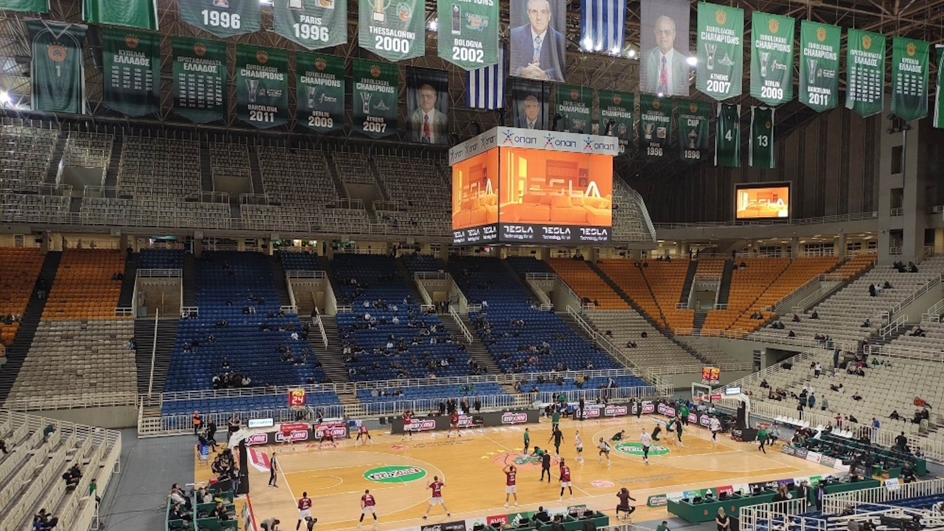 Basket League: Δράση στο ΟΑΚΑ (03/03)