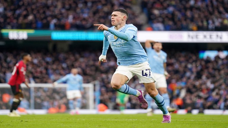 Manchester City v Manchester United - Premier League - Etihad Stadium