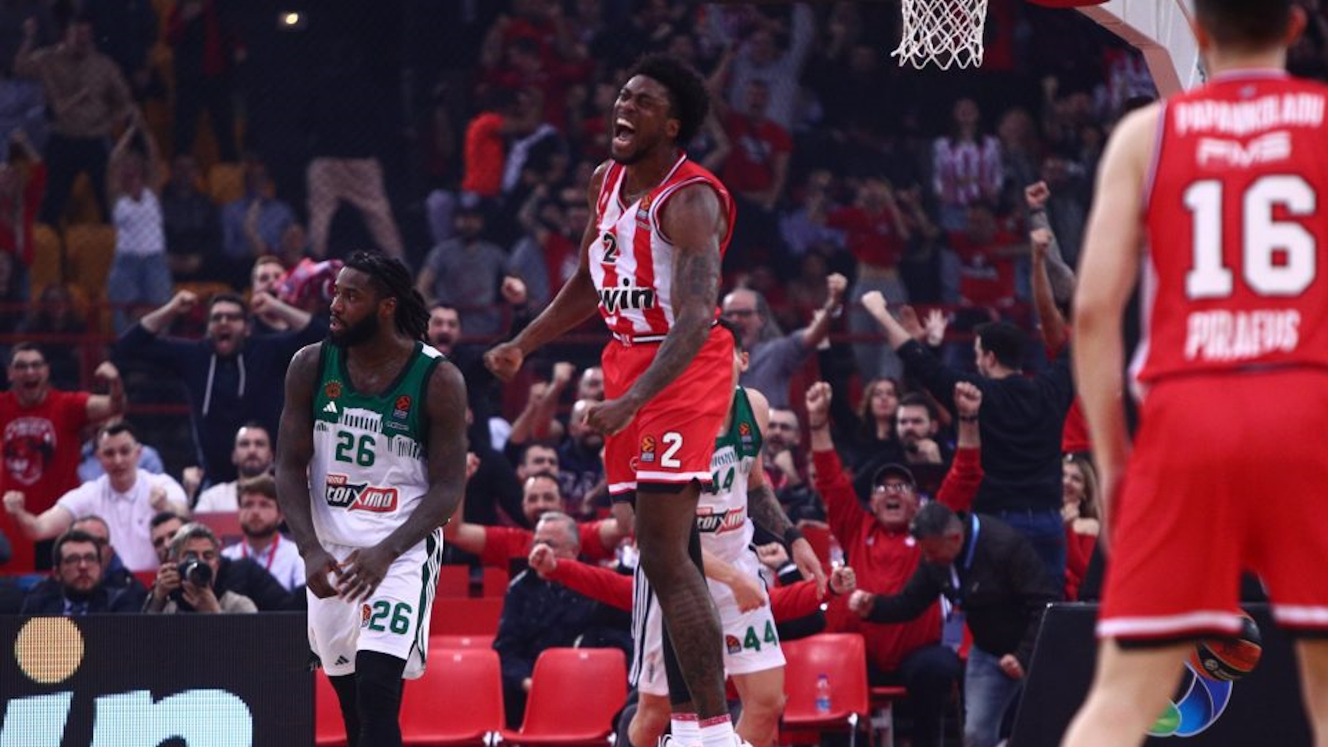 EuroLeague: Κόκκινο το «αιώνιο ντέρμπι»! (14/03)