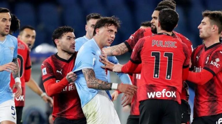 Lazio-Milan