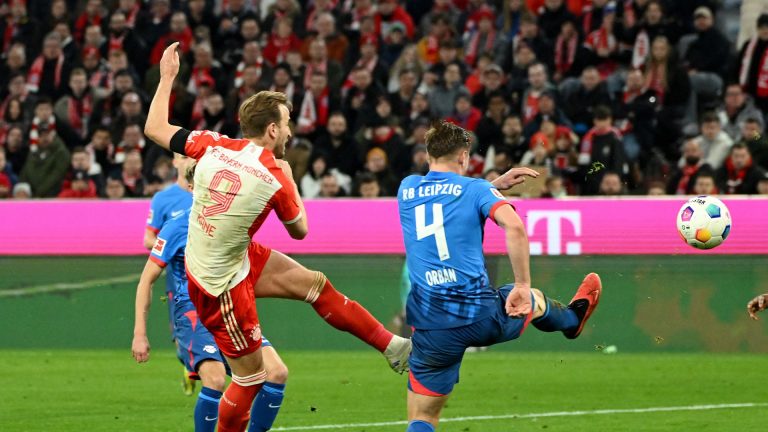 Bundesliga - Bayern Munich v RB Leipzig