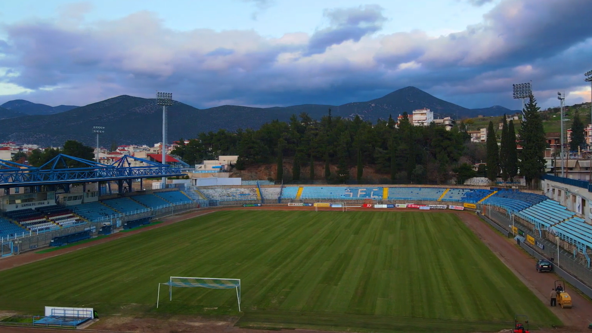 Λαμία: Χωρίς κόσμο στο ματς με την ΑΕΚ!