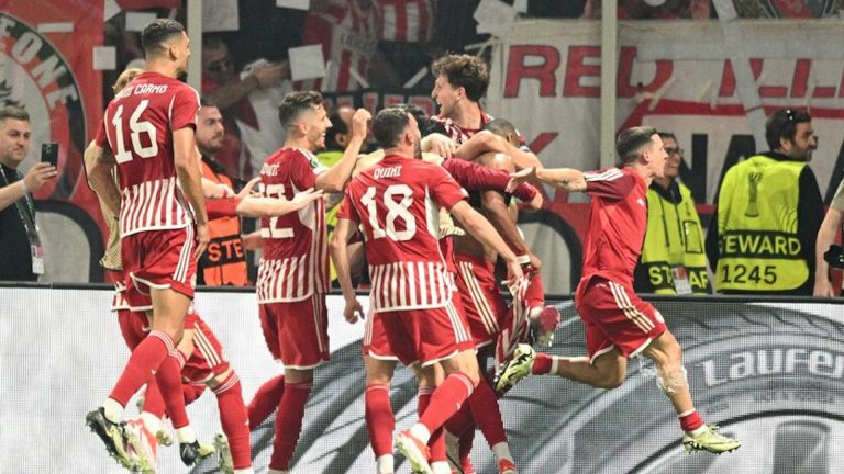 Olympiacos
