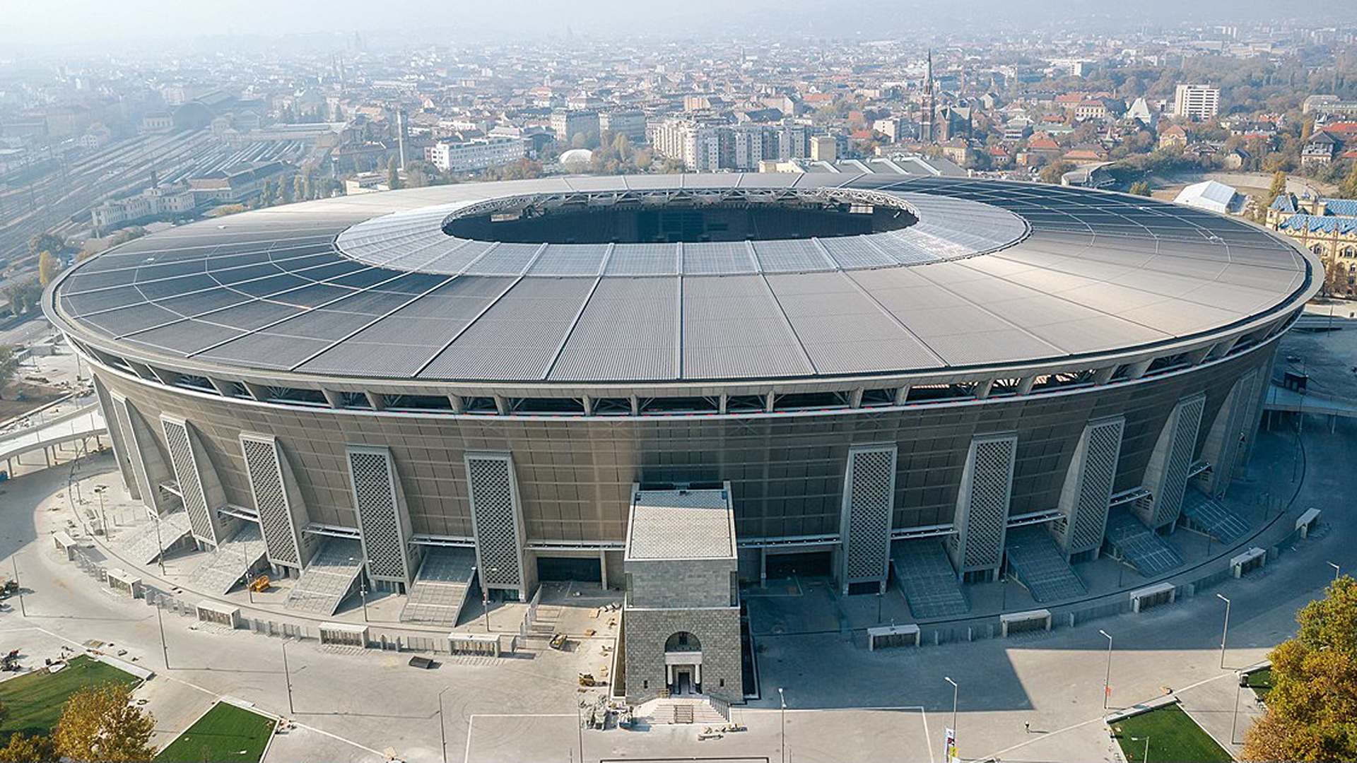 Ουγγρικά μέσα: «Ανοιχτό να μεταφερθεί στην Puskás Aréna ο τελικός του Europa Conference League»
