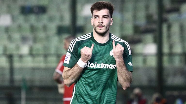 [366205] SUPERLEAGUE 2023-2024 / ΠΑΟ - ΠΑΣ ΓΙΑΝΝΙΝΑ (ΣΩΤΗΡΗΣ ΔΗΜΗΤΡΟΠΟΥΛΟΣ / EUROKINISSI)