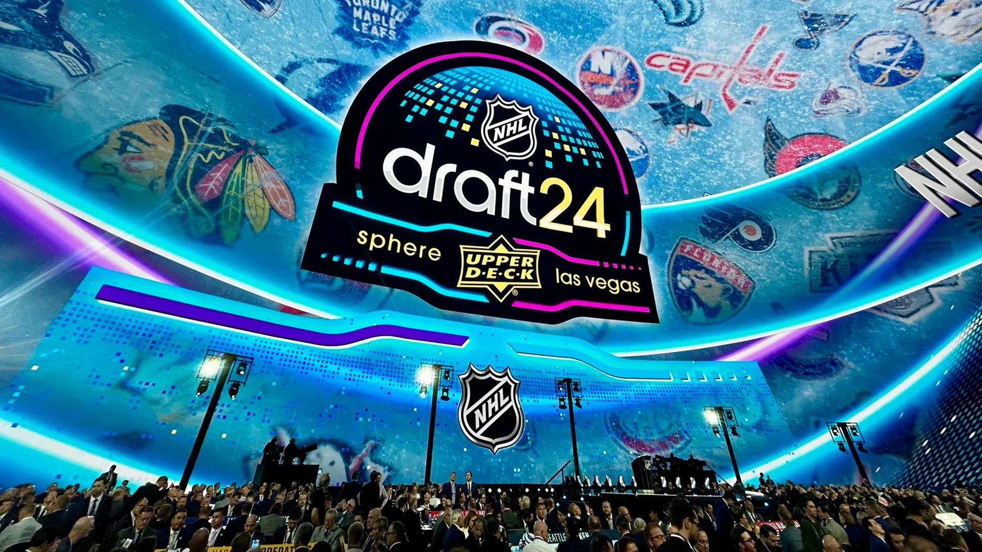 NHL Draft 2024: Οι επιλεγόμενοι των Γύρων 2-7
