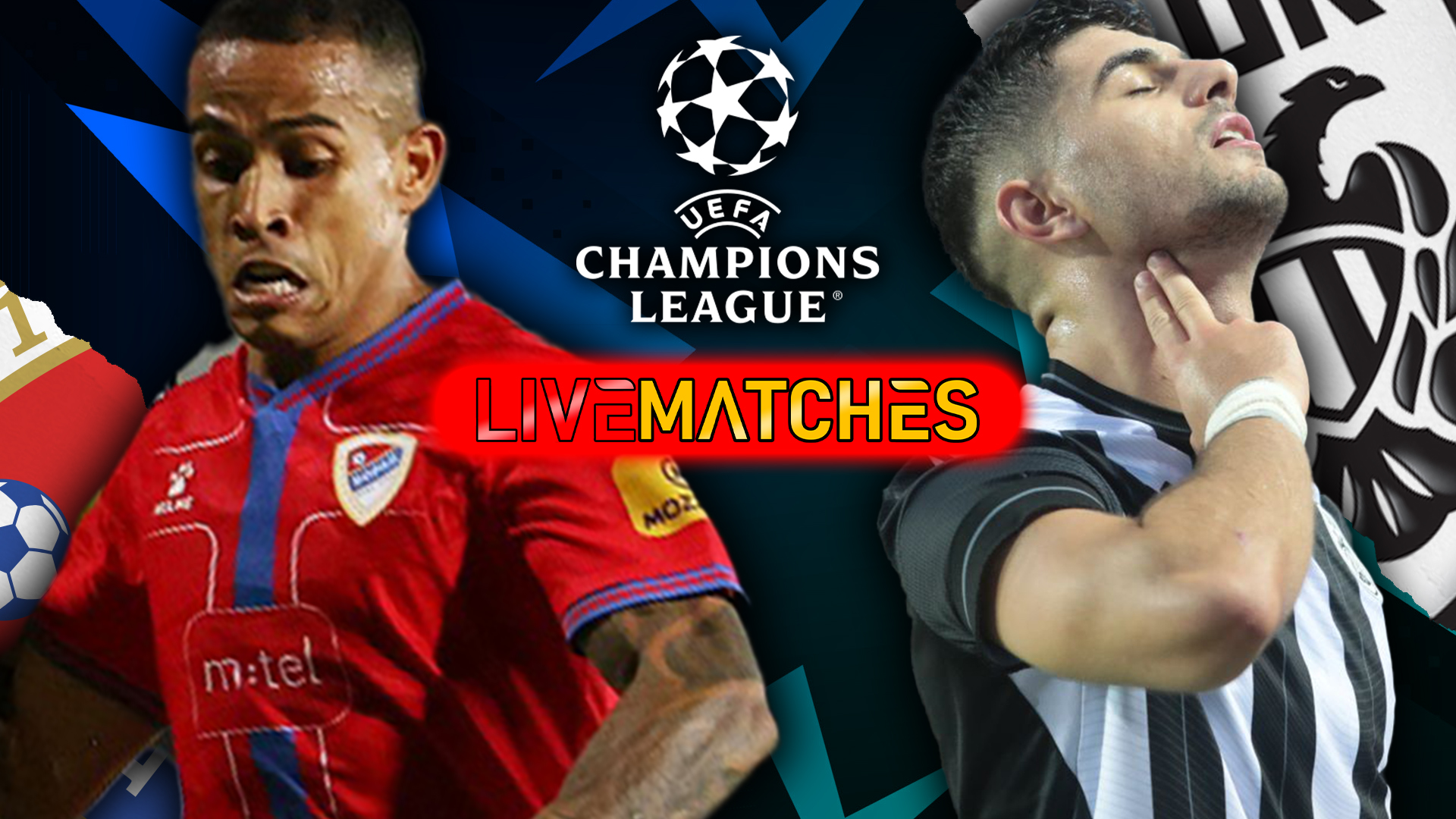 LIVE: Μπόρατς 0-1 ΠΑΟΚ*