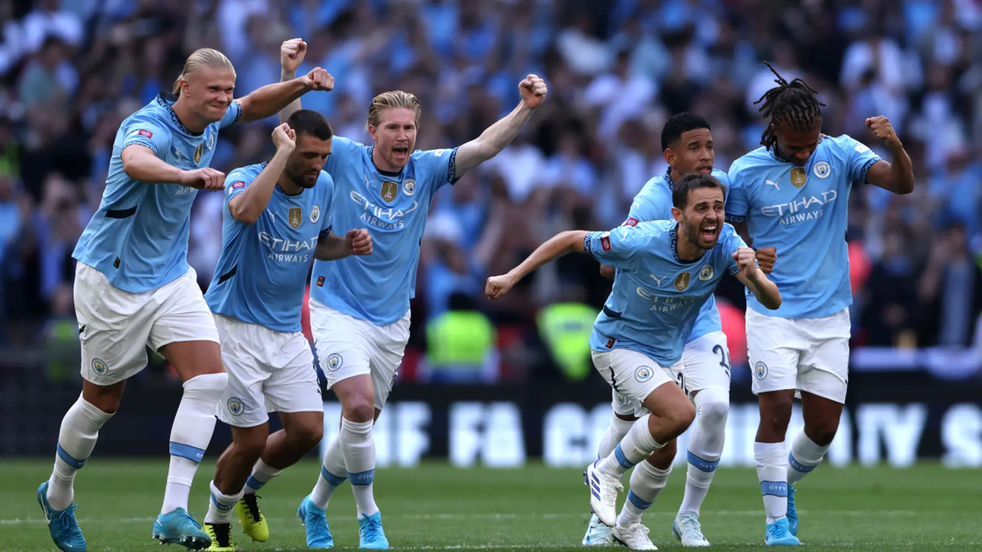 Η Σίτι κατέκτησε στα πέναλντι, το Community Shield!