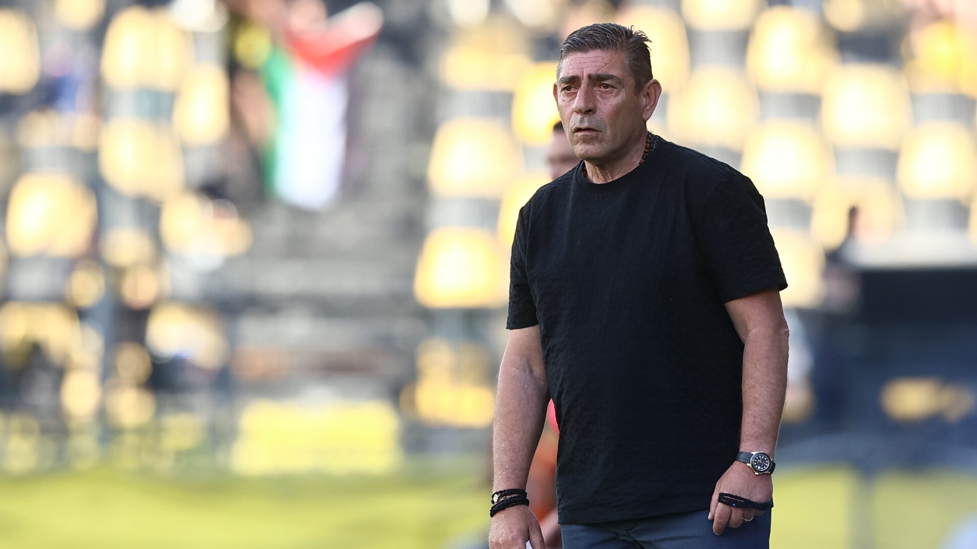 Παντελίδης: «Πολλά τα γκολ για τις φάσεις που δεχθήκαμε»