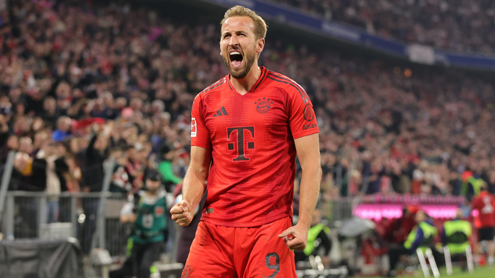 Κατέκτησε και μαθηματικά τη Bundesliga η Μπάγερν, πρώτος τίτλος του Κέιν!