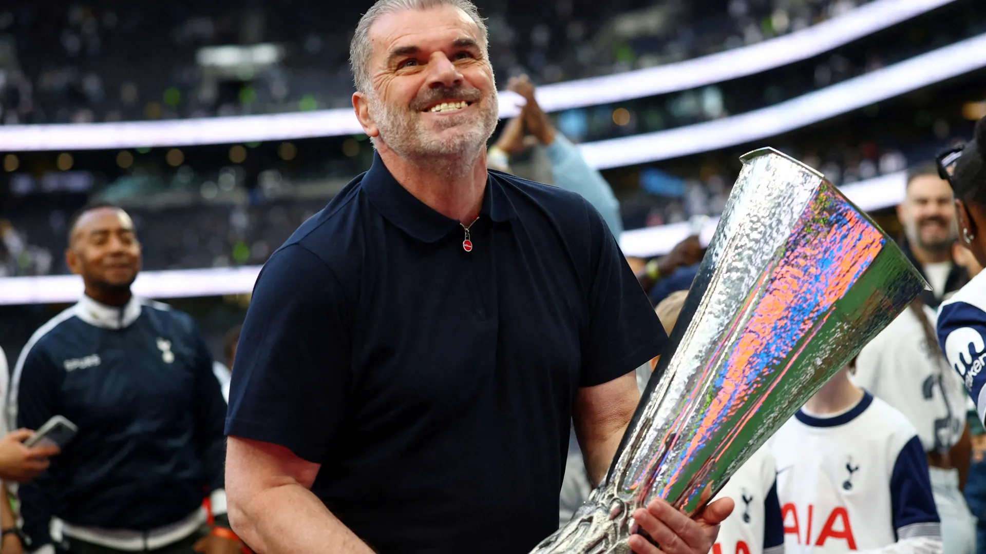 Τέλος ο Ποστέκογλου από τη Τότεναμ, παρά την κατάκτηση του Europa League!
