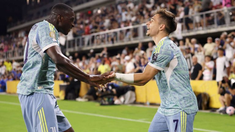 Kolo Muani Conceicao