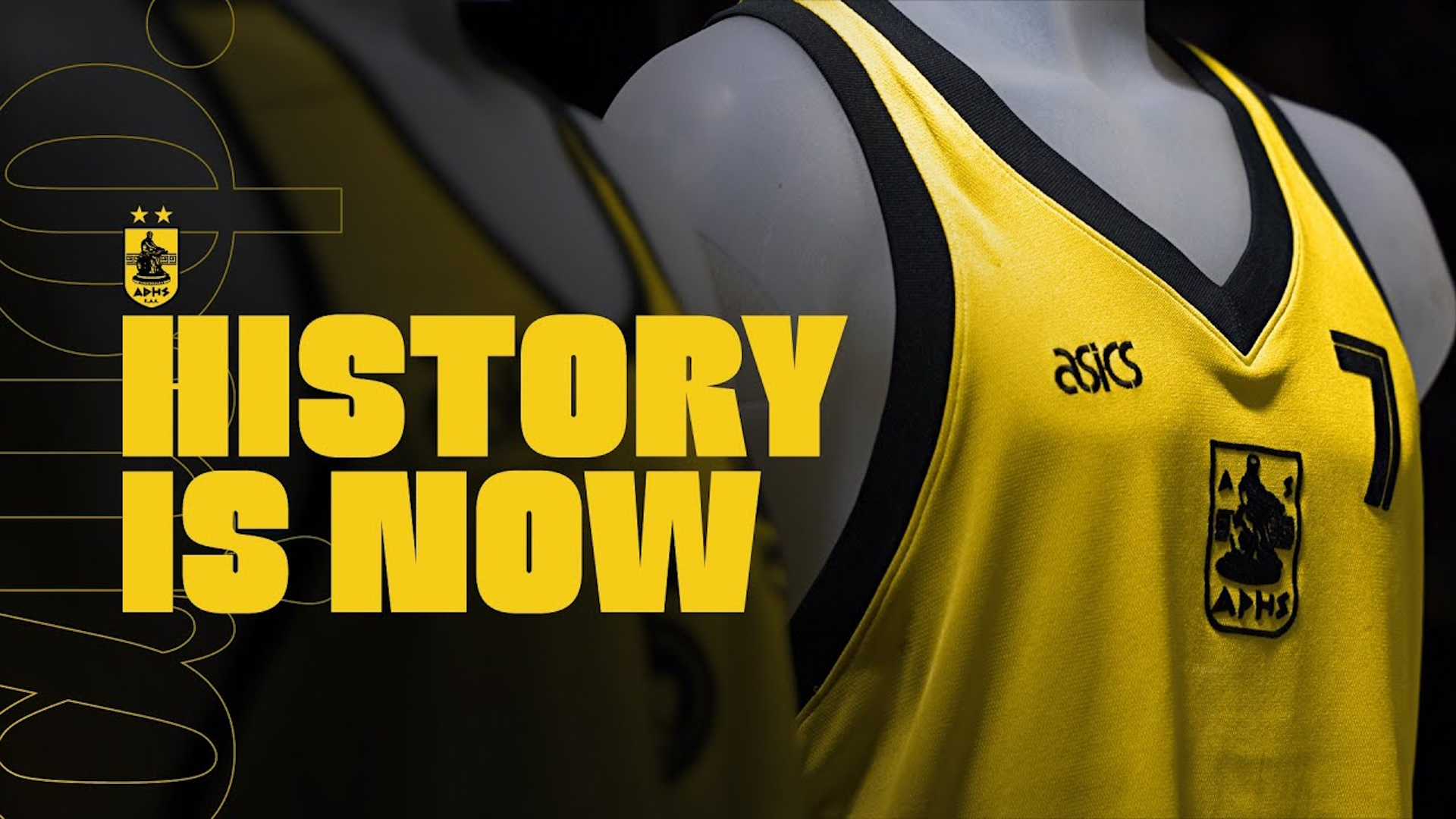 ArisMediaFactory: «History Is Now» (vid)