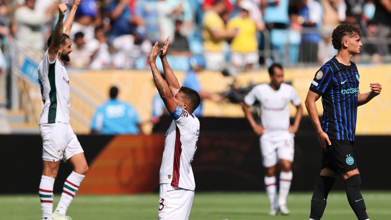 FC Internazionale Milano v Fluminense FC: Round Of 16 - FIFA Club World Cup 2025