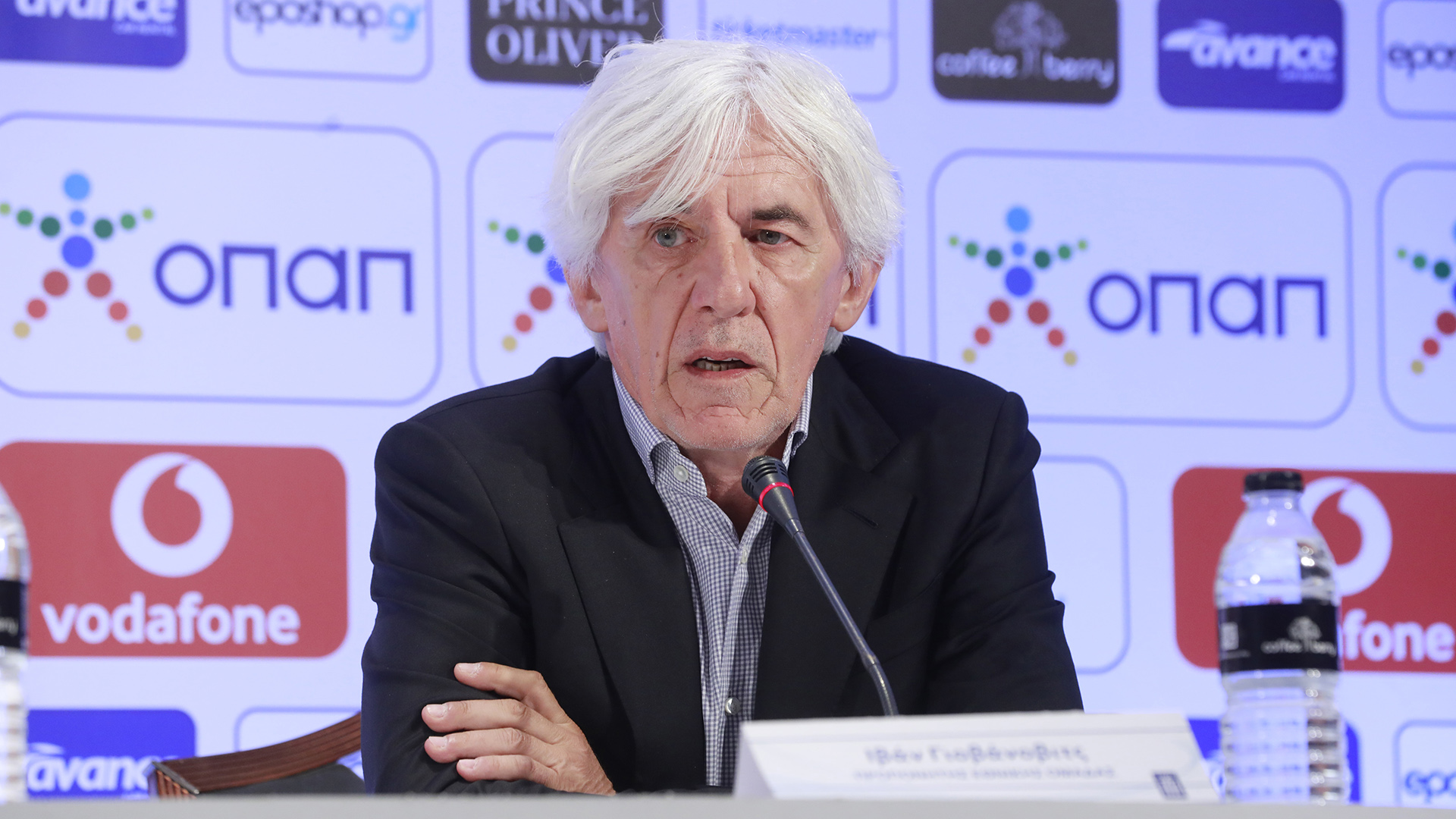 Εθνική Ελλάδας: Αυτές είναι οι κλήσεις του Γιοβάνοβιτς, για τα ματς με Λευκορωσία και Δανία!