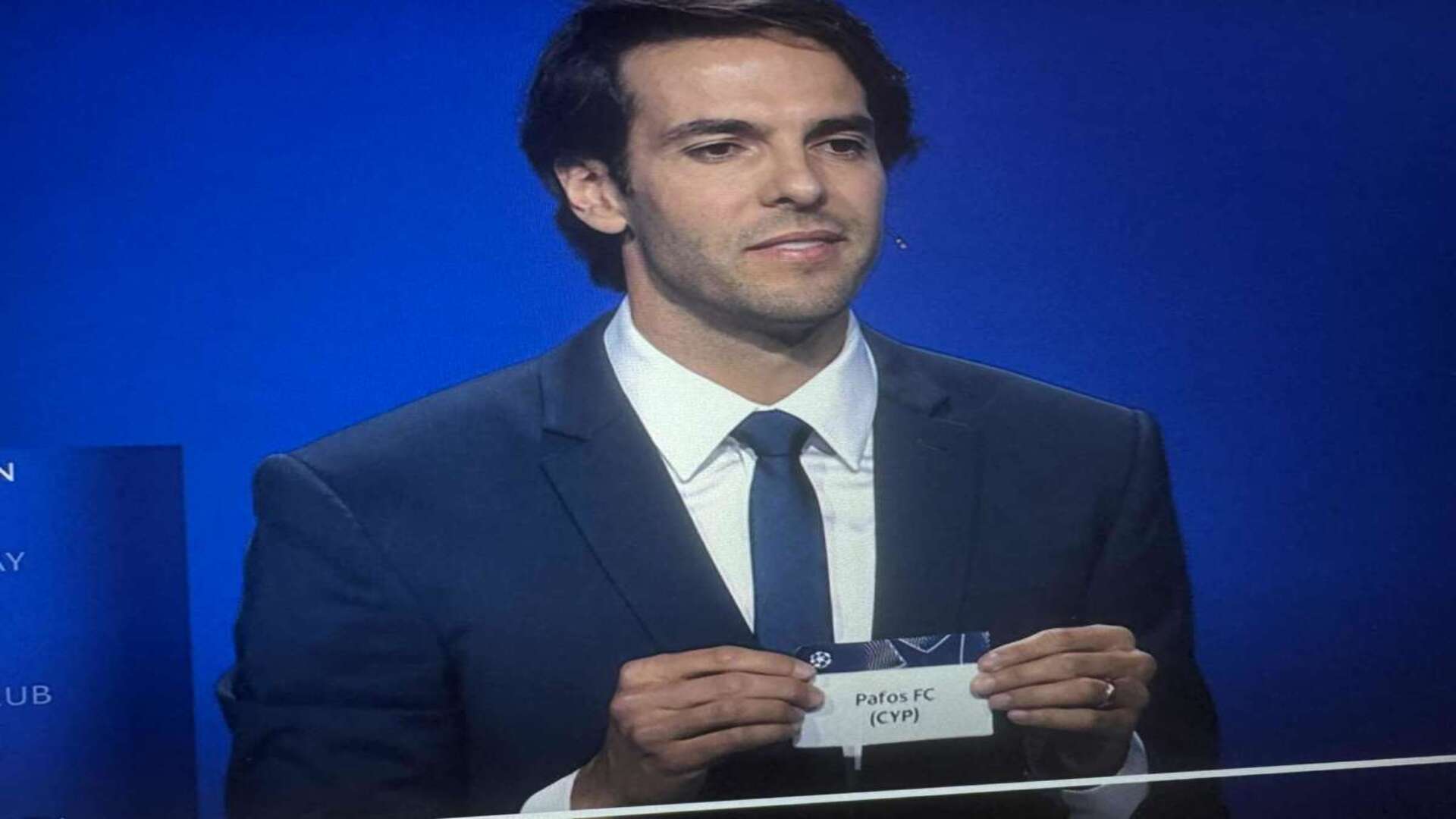 Κλήρωση Champions League: Αυτοί είναι οι οκτώ αντίπαλοι της Πάφου, στην League Phase!