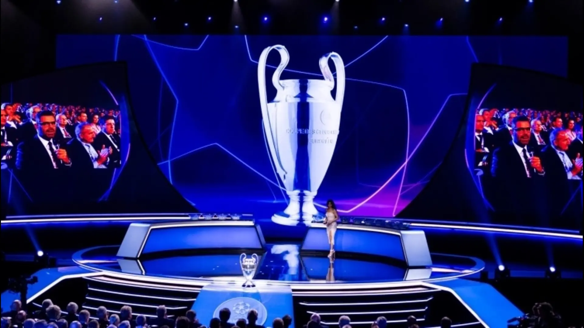 Κλήρωση Champions League: Αυτοί είναι οι αντίπαλοι των «μεγάλων» της διοργάνωσης!