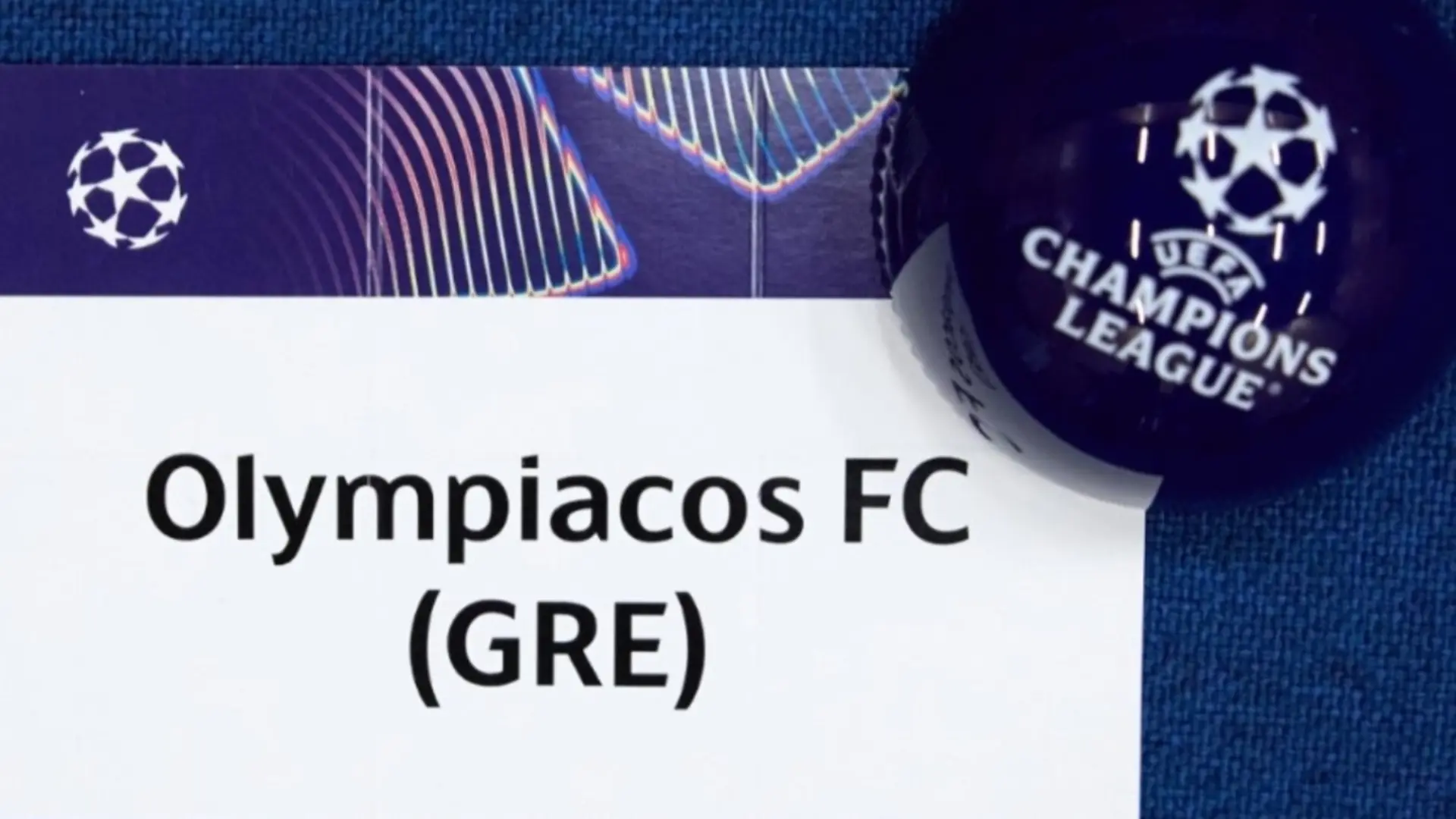 Κλήρωση Champions League: Αυτοί είναι οι οκτώ αντίπαλοι του Ολυμπιακού, στην League Phase!