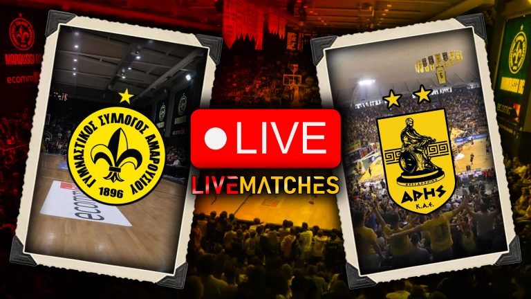 marousi-aris-live