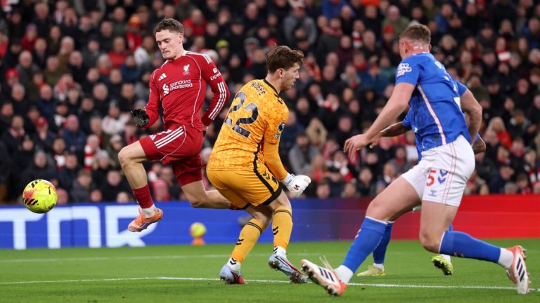 Liverpool v Sunderland - Premier League