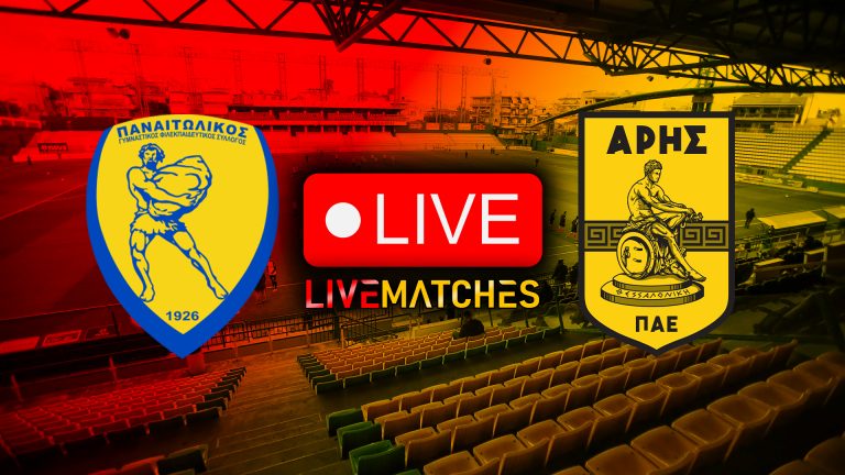 panaitolikos-aris-live