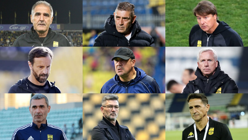 aris coaches