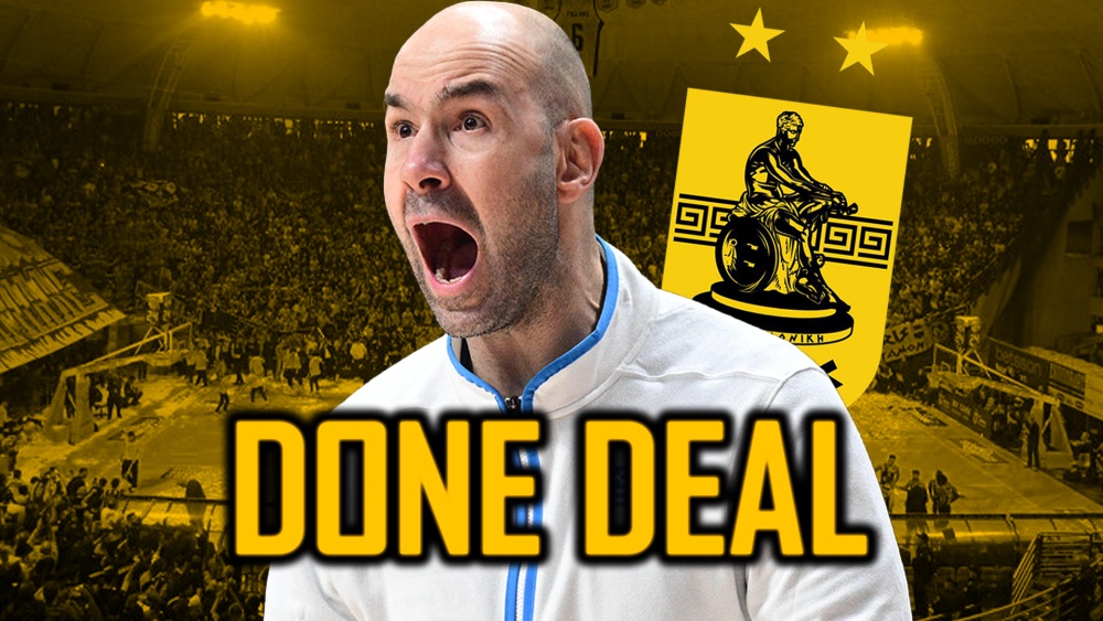SPANOULIS ARIS DEAL