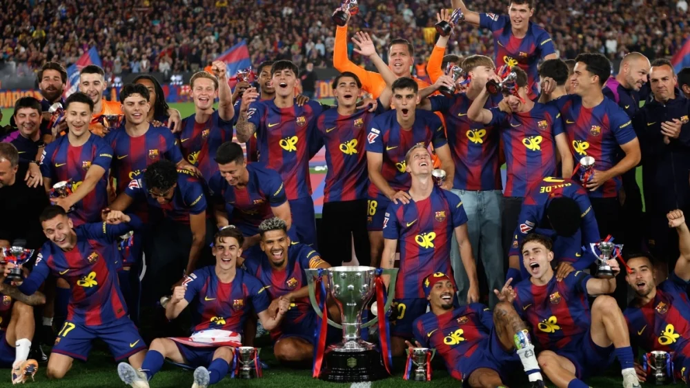 barcelona