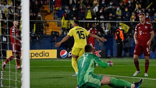 LIVE: ΜΠΑΓΕΡΝ-ΒΙΓΙΑΡΕΑΛ (0-1 ΣΥΝ. ΣΚΟΡ)