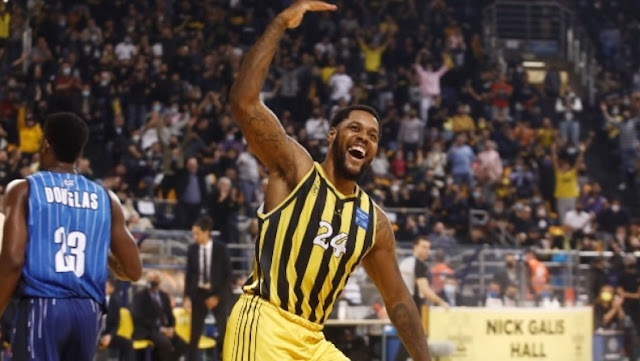LIVE: ΗΡΑΚΛΗΣ 91-86 ΑΡΗΣ