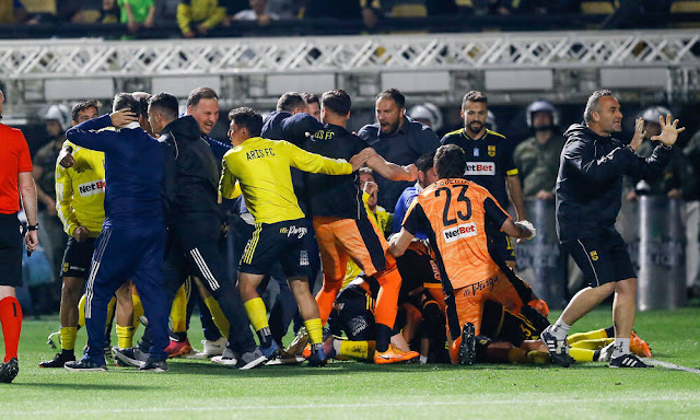 LIVE: ΠΑΣ ΓΙΑΝΝΙΝΑ 0-3 ΑΡΗΣ