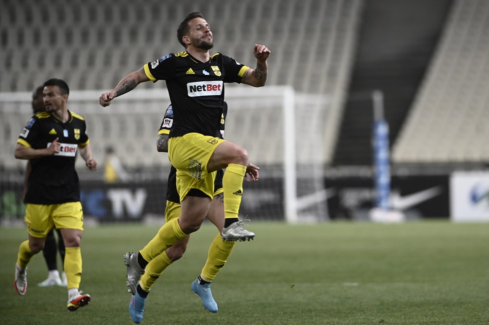 ΑΕΚ 1-2 ΑΡΗΣ: Τα highlights του θριάμβου! (vid)