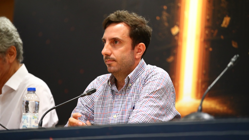 Διακογιάννης: «Η χωρητικότητα θα αυξηθεί κατά 20%»