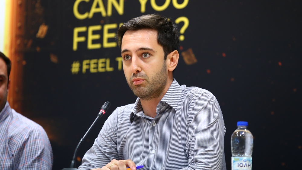 Αντωνιάδης: «Το Παλέ θα είναι έτοιμο για τη νέα σεζόν»