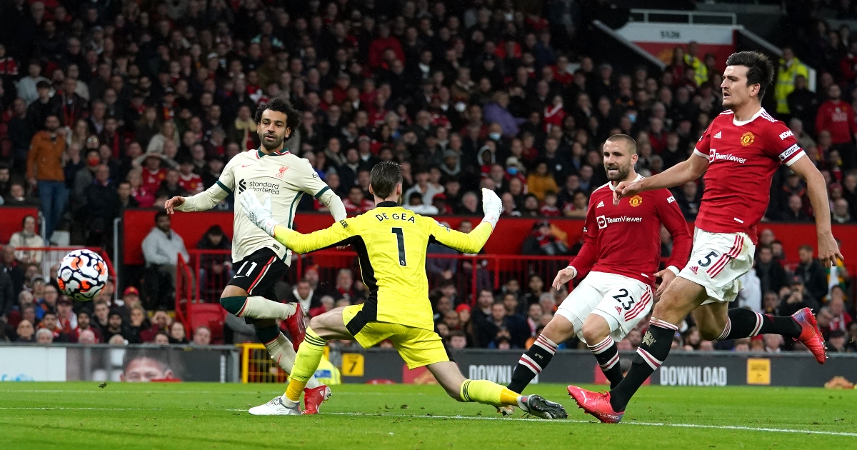 LIVE: ΛΙΒΕΡΠΟΥΛ 4-0 ΜΑΝΤΣΕΣΤΕΡ ΓΙΟΥΝΑΙΤΕΝΤ