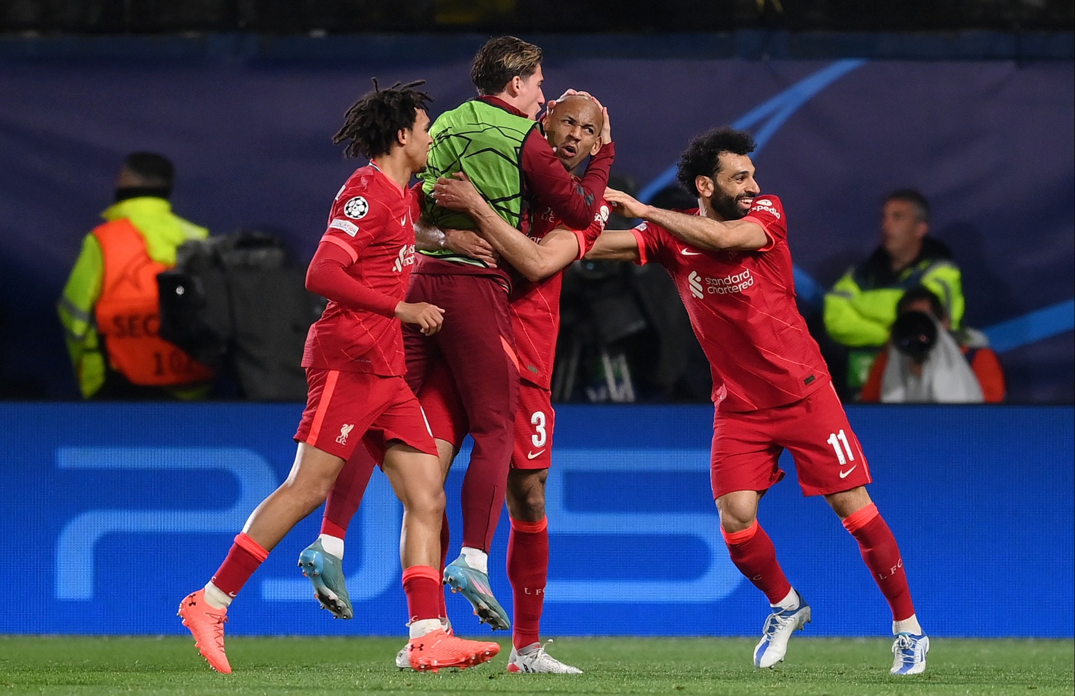 Βιγιαρεάλ 2-3 Λίβερπουλ: Ολική ανατροπή για τους Κόκκινους! (vids)