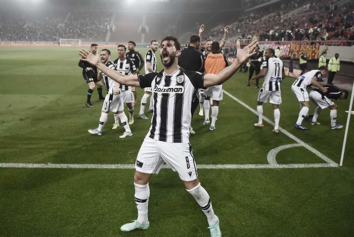 LIVE: ΠΑΟΚ 1-2 ΟΣΦΠ