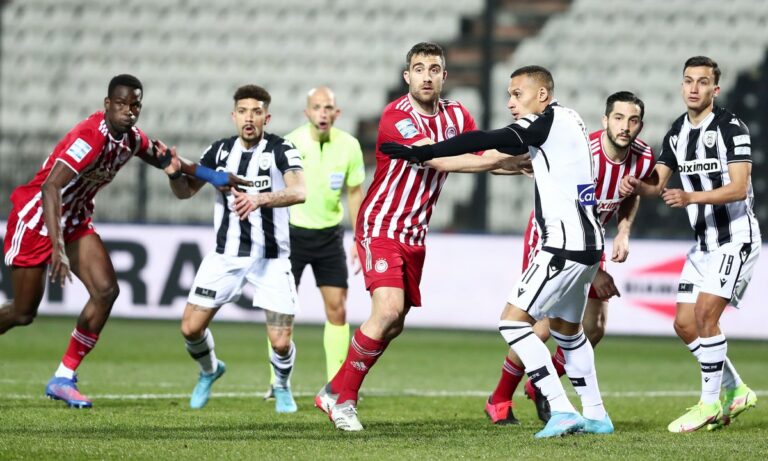 Pre-Game: ΠΑΟΚ – Ολυμπιακός