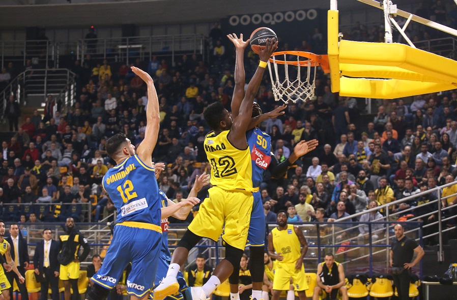 LIVE: ΠΕΡΙΣΤΕΡΙ 67-70 ΑΡΗΣ