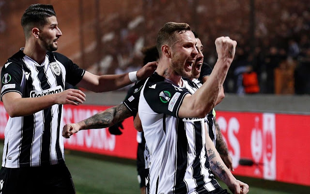 LIVE: ΜΑΡΣΕΙΓ 2-1 ΠΑΟΚ