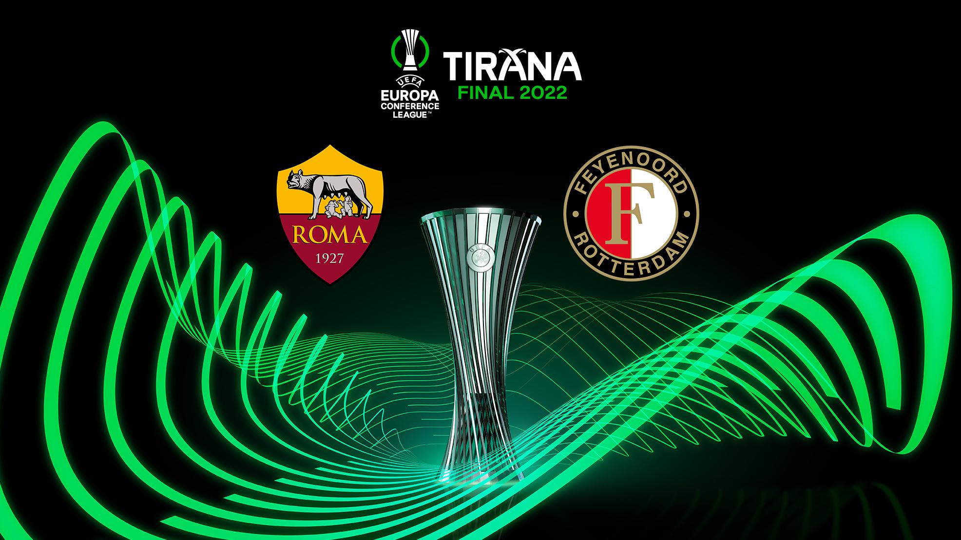 LIVE: ΡΟΜΑ 1-0 ΦΕΓΕΝΟΡΝΤ